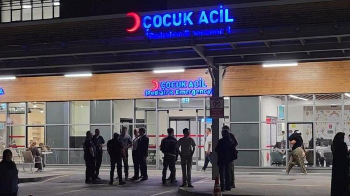 Okul etkinliğinde gıda zehirlenmesi şüphesiyle hastaneye başvuranların sayısı 71'e yükseldi