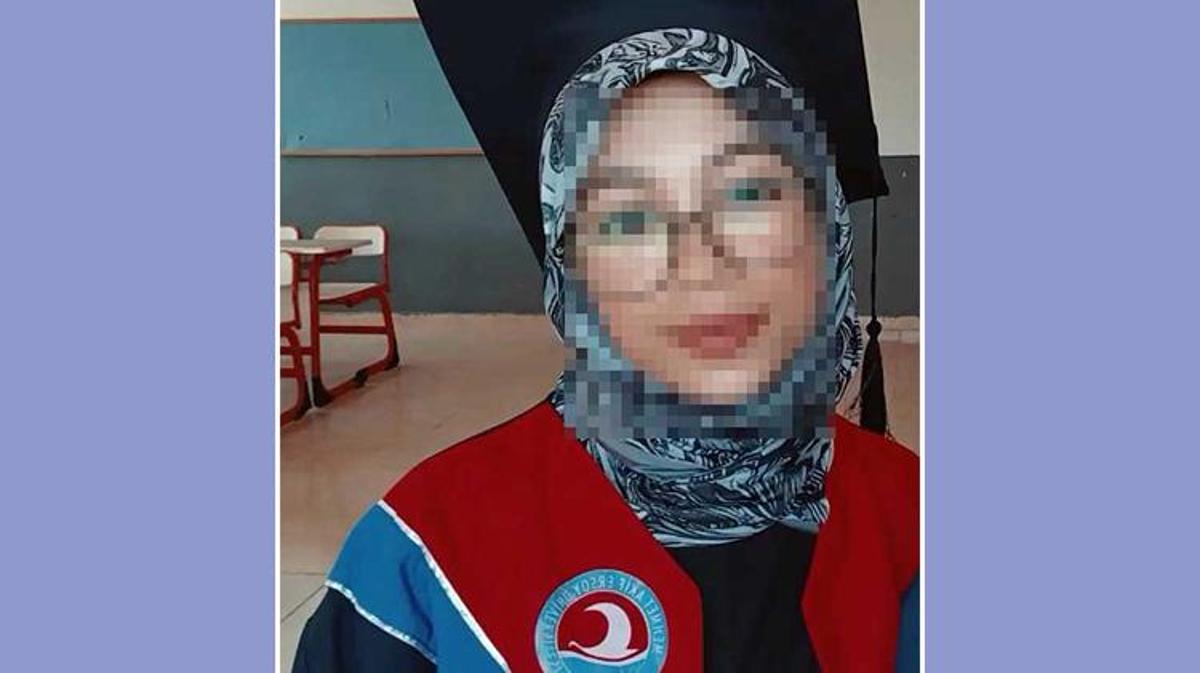 Burdur'da 'Hastaneye gidiyorum' diyerek kaybolan Sudenaz, 'nikah' için evden ayrılmış