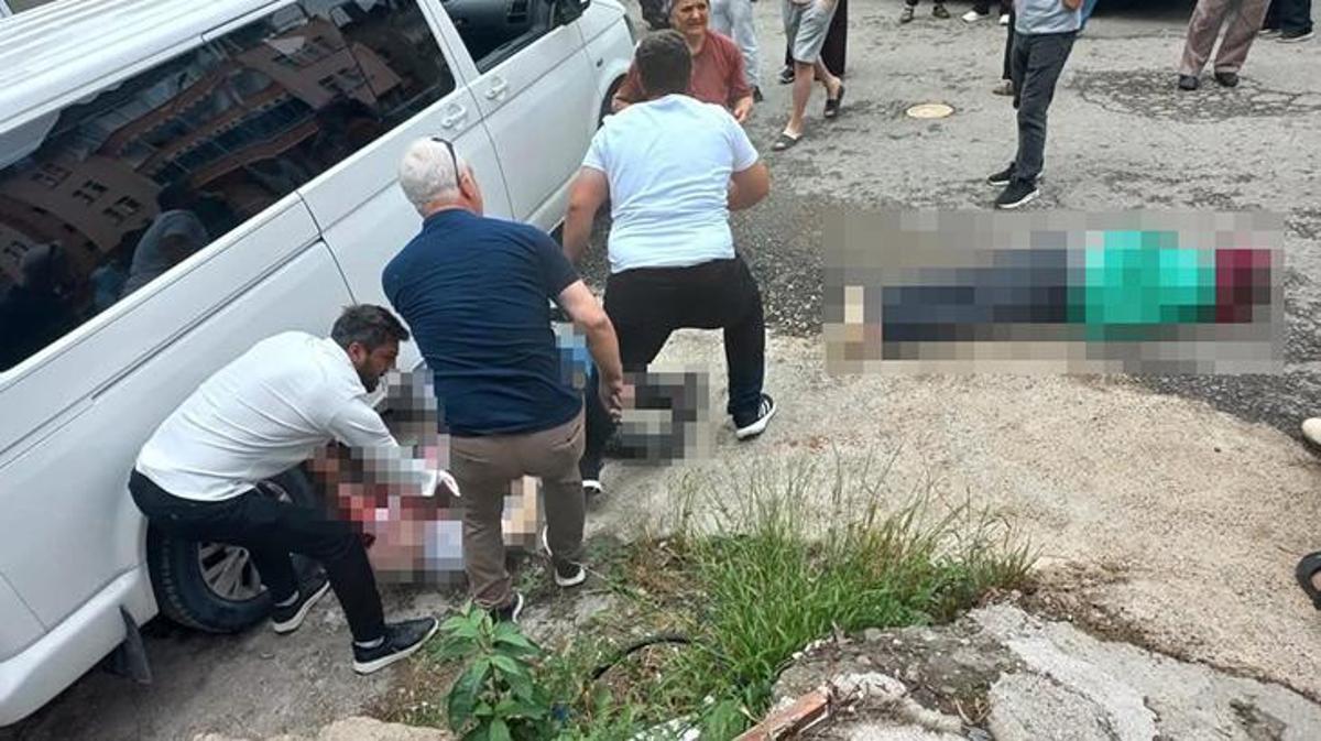 Ordu'da iş yerinde çıkan silahlı kavgada 3 kişi hayatını kaybetti.