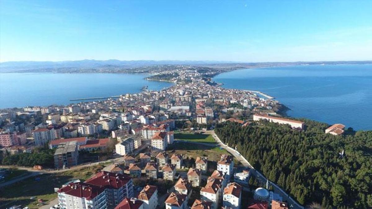 Sinop'un doğal güzellikleri ve turizm potansiyeli hakkında yapılan toplantı.