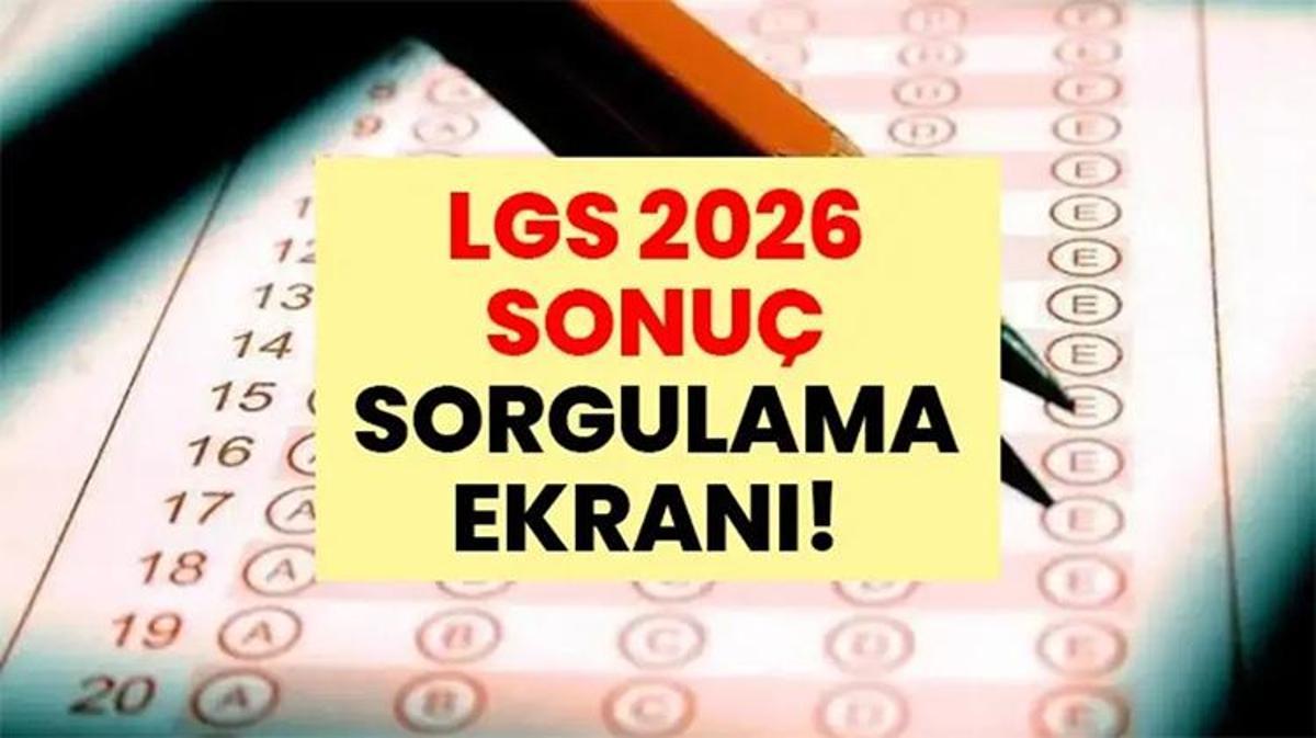 LGS sonuçlarının açıklanacağı tarih ve lise tercih süreciyle ilgili MEB duyurusu