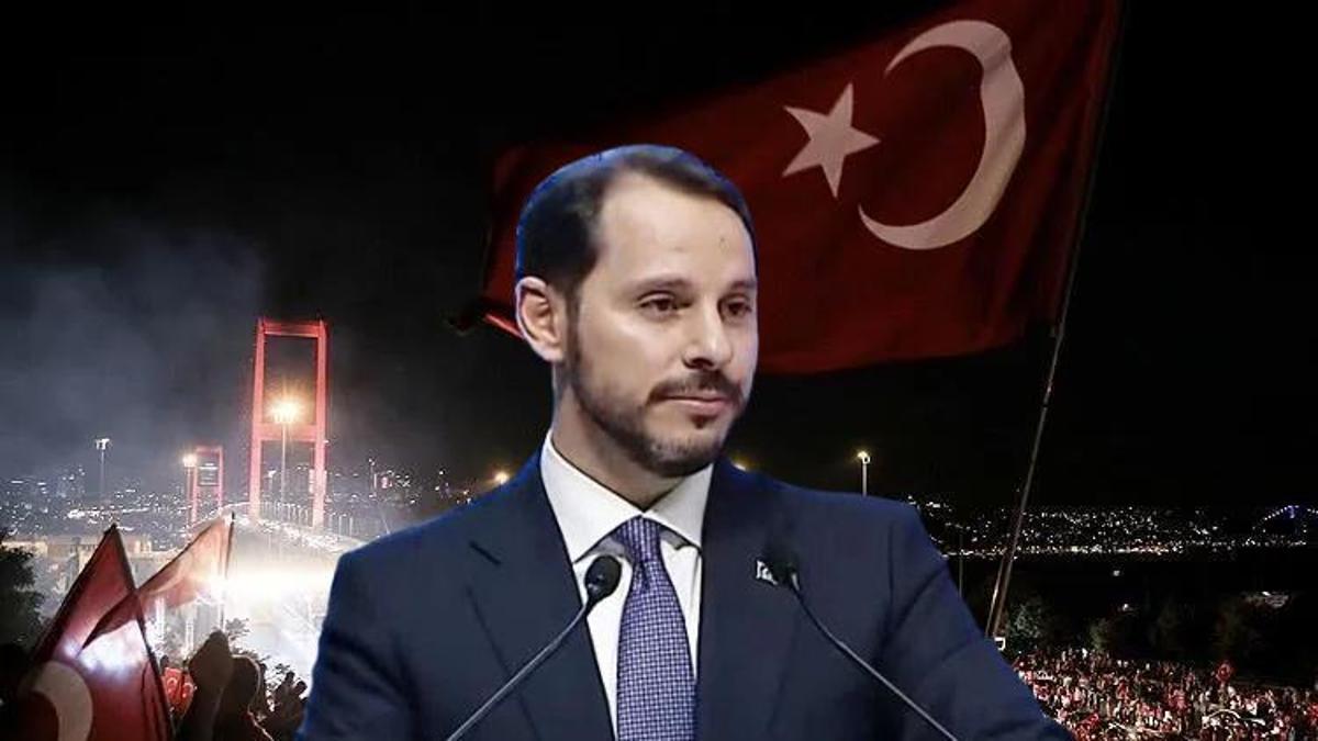 15 Temmuz darbe girişimini konu alan forumda konuşmacılar