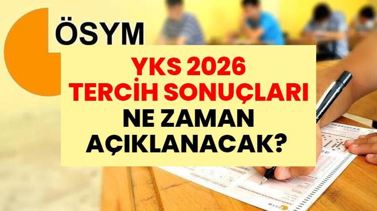 2026 YKS Tercih Sonuçları İçin Gözler ÖSYM'de - haberler news from Gazete Vatan