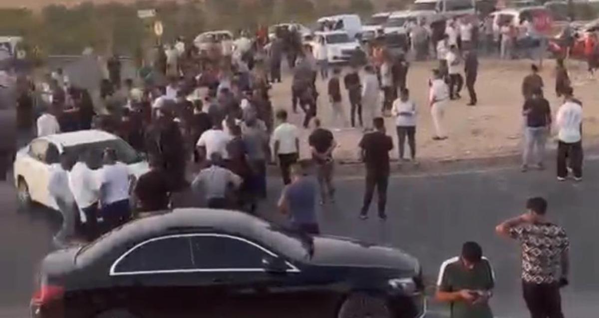 Kazada 3 kişi hayatını kaybetmişti! Gaziantep-Nizip kara yolunda eylem