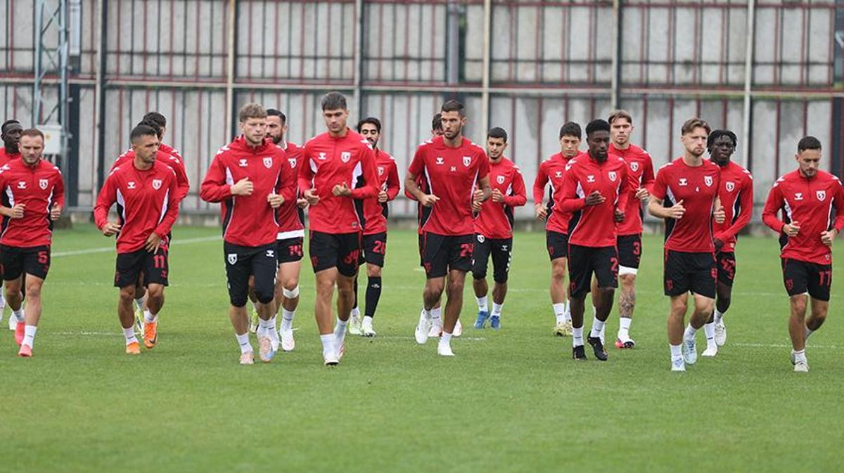 kocaelispor - samsunspor — Hürriyet