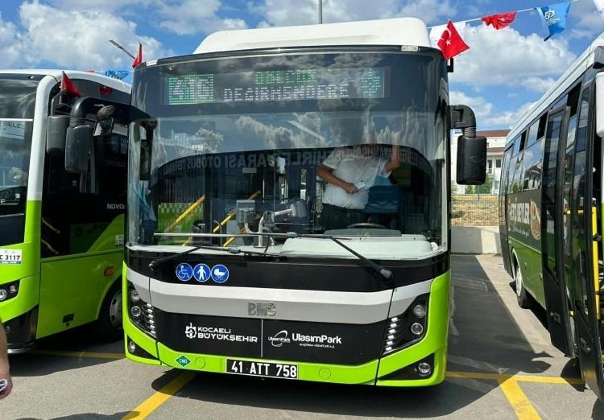 Karamürsel-İzmit hattında süre 30 dakika kısalacak! 41G dönemi başladı...