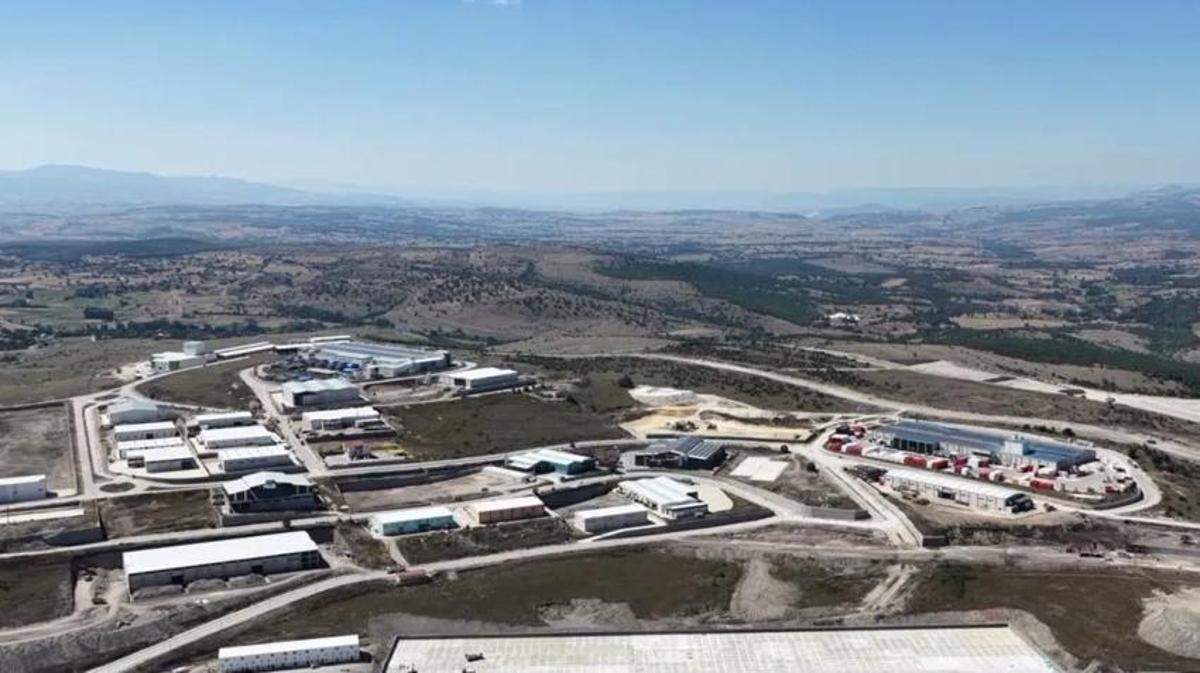 Samsun'a 1 milyar TL'lik yatırım! Kavak, Havza, Ladik'i kapsıyor