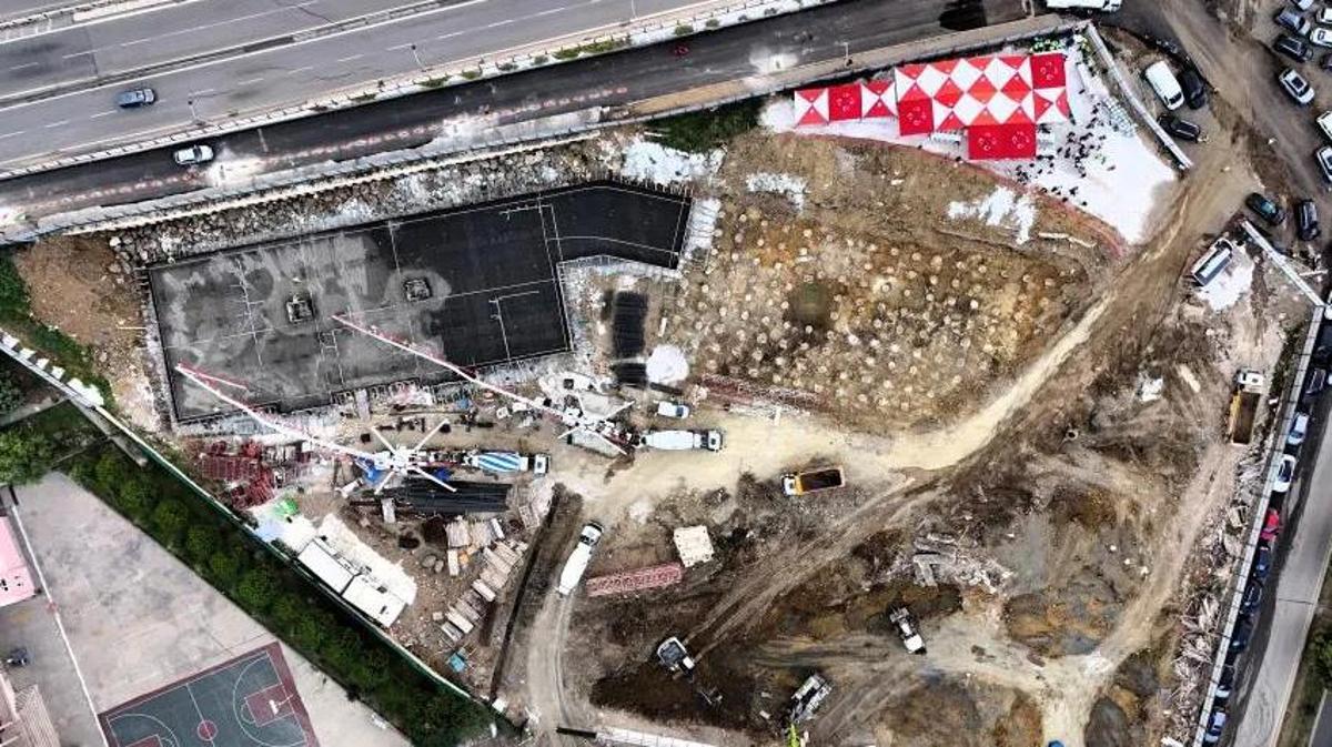Samsun'a kentsel dönüşüm müjdesi! İlkadım'da kazma vuruldu