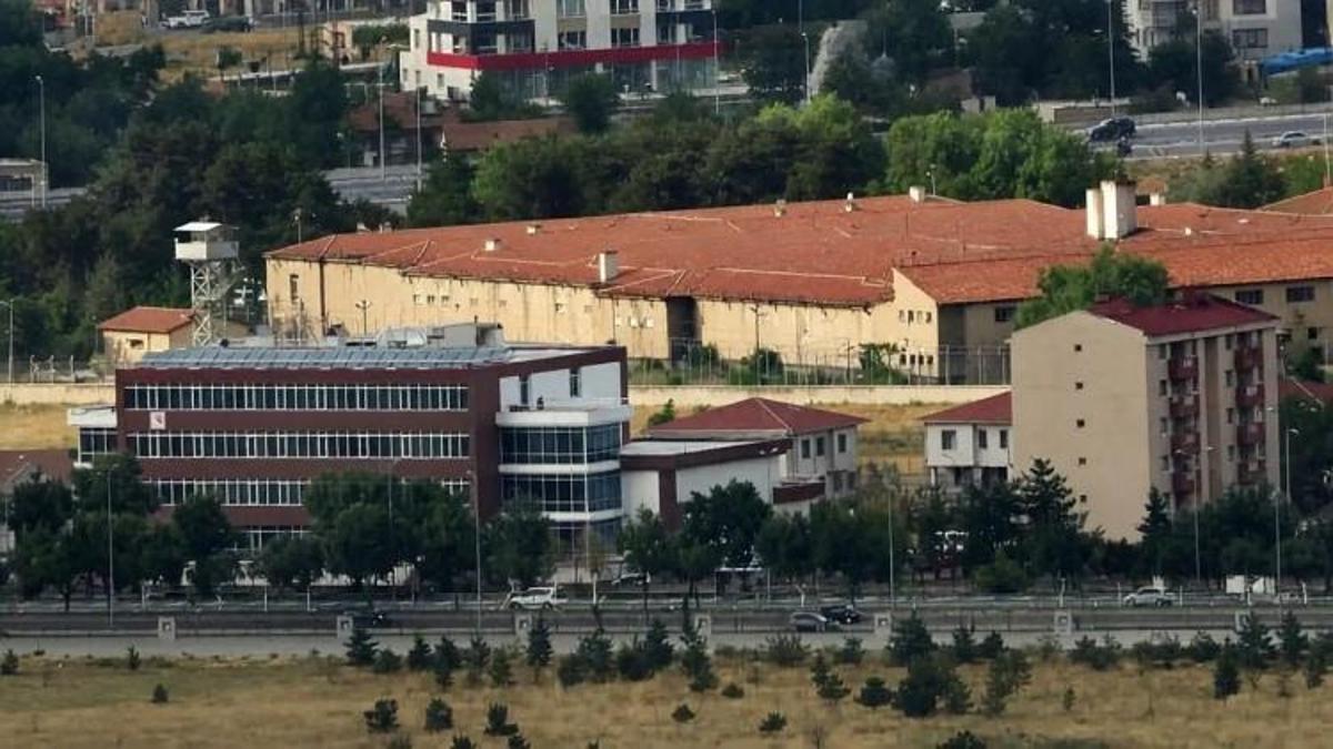 Kayseri Cezaevi taşınıyor: Konum bilgisi verildi