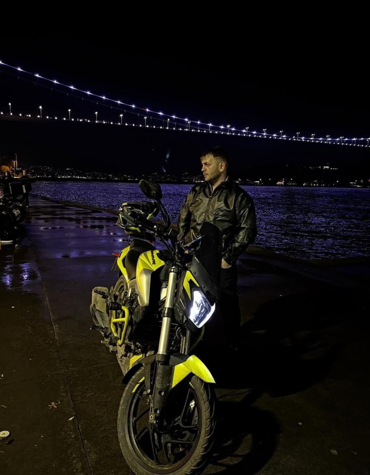 Eyüpsultan'da motosikletlinin ölümüne neden olan sürücü: Biraz alkol almıştım