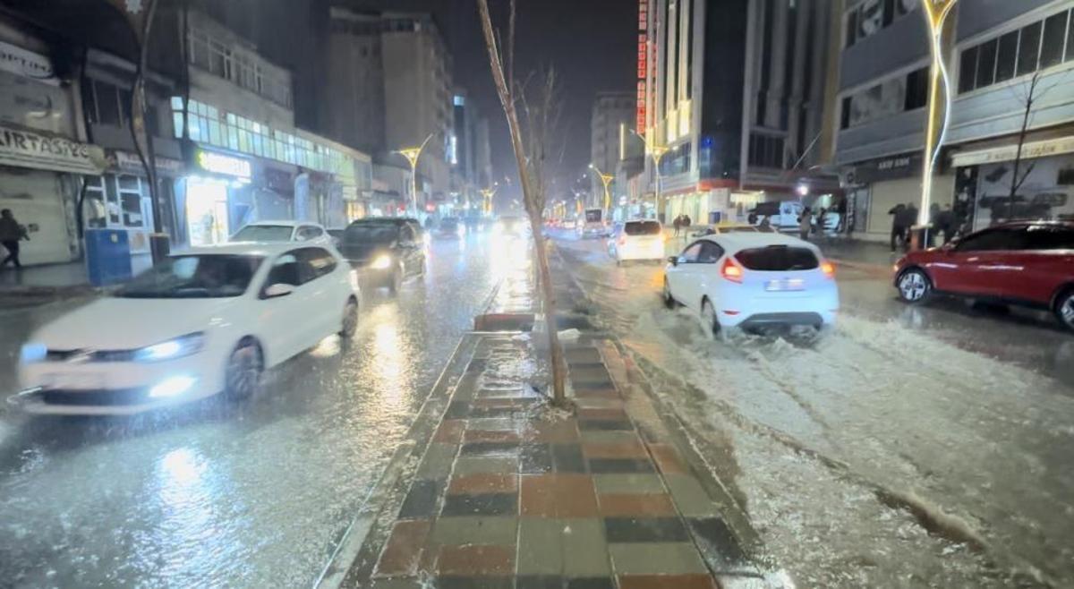 Eskişehir Valiliği uyardı! 9 ilçeye kuvvetli sağanak yağış geliyor