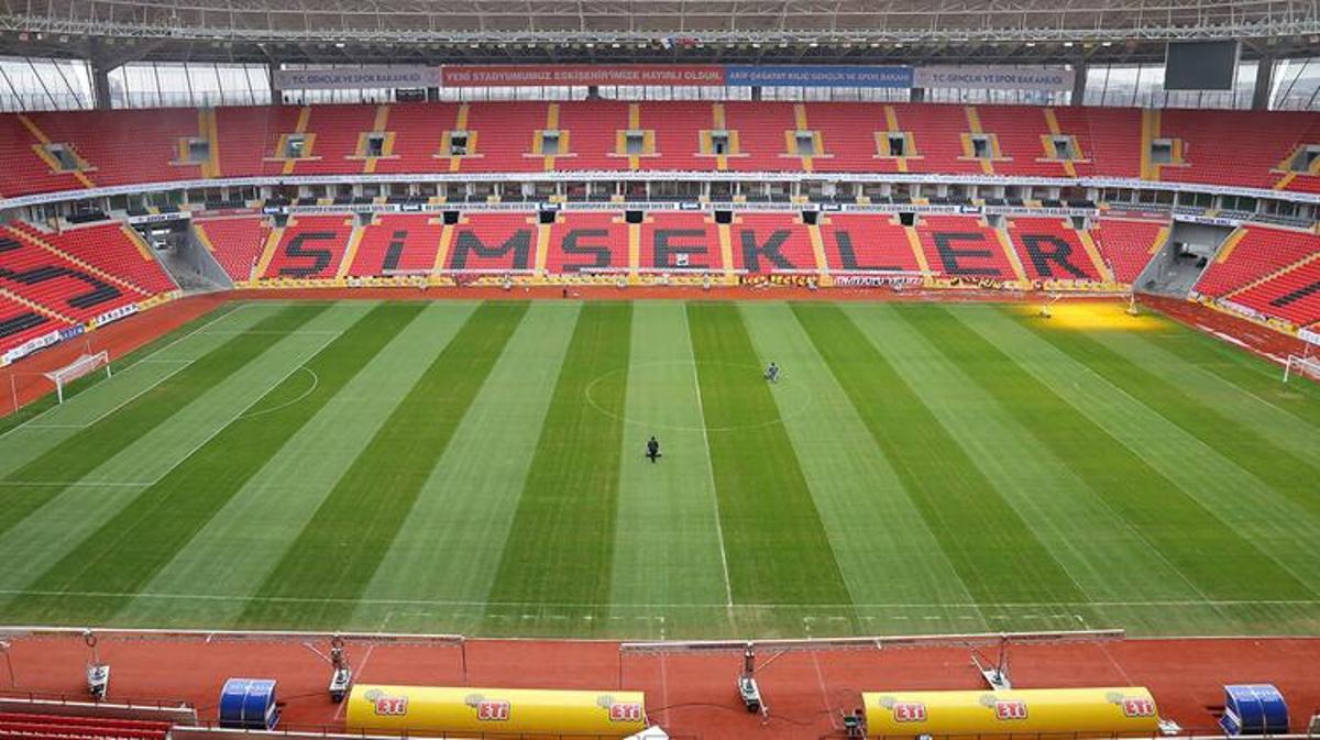 Eskişehirspor’a kötü haber! Yasak kararı verildi
