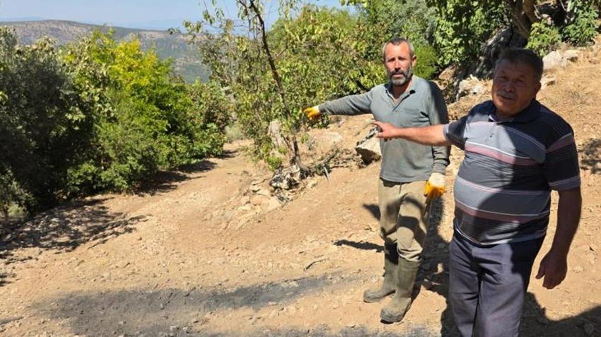 İzmir'de kabusa döndü, köylüler isyan etti: Can güvenliğimiz yok