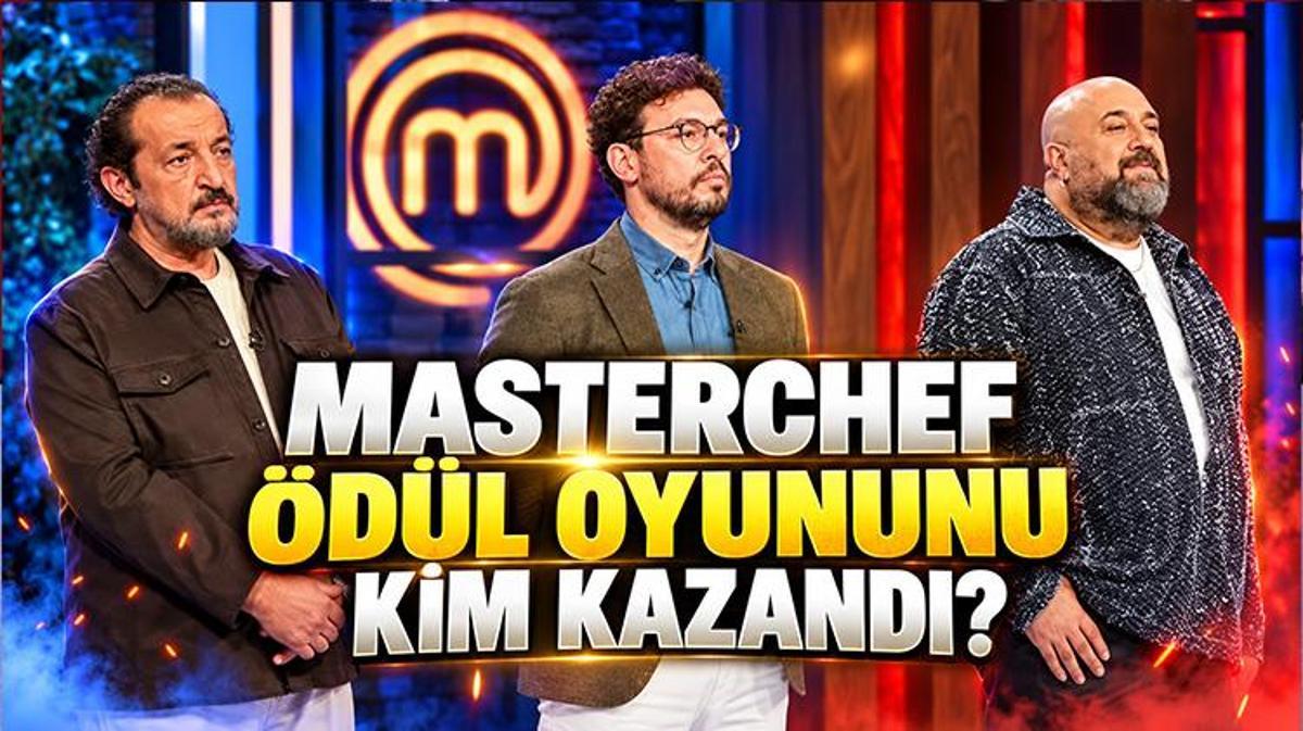 MASTERCHEF ÖDÜL OYUNUNU KİM KAZANDI? 100 bin TL’lik büyük ödül sahibini buldu! İşte 14 Ekim MasterChef kazananı
