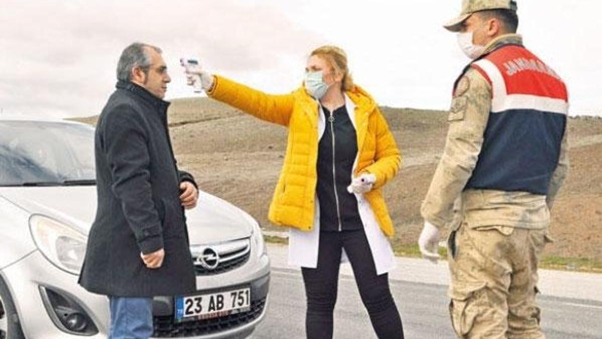 İki rektörden hayati uyarılar: Nisanda aman dikkat