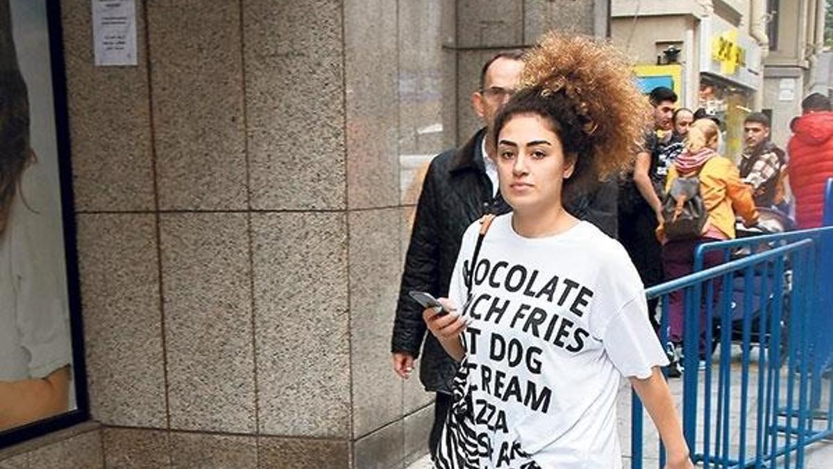 "Nefes almakta zorlanıyorum"