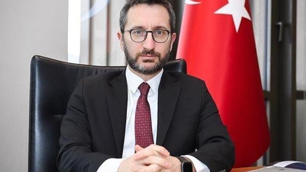 Fahrettin Altun: Çalışanların maaşlarından kesinti yapılması düşünülemez