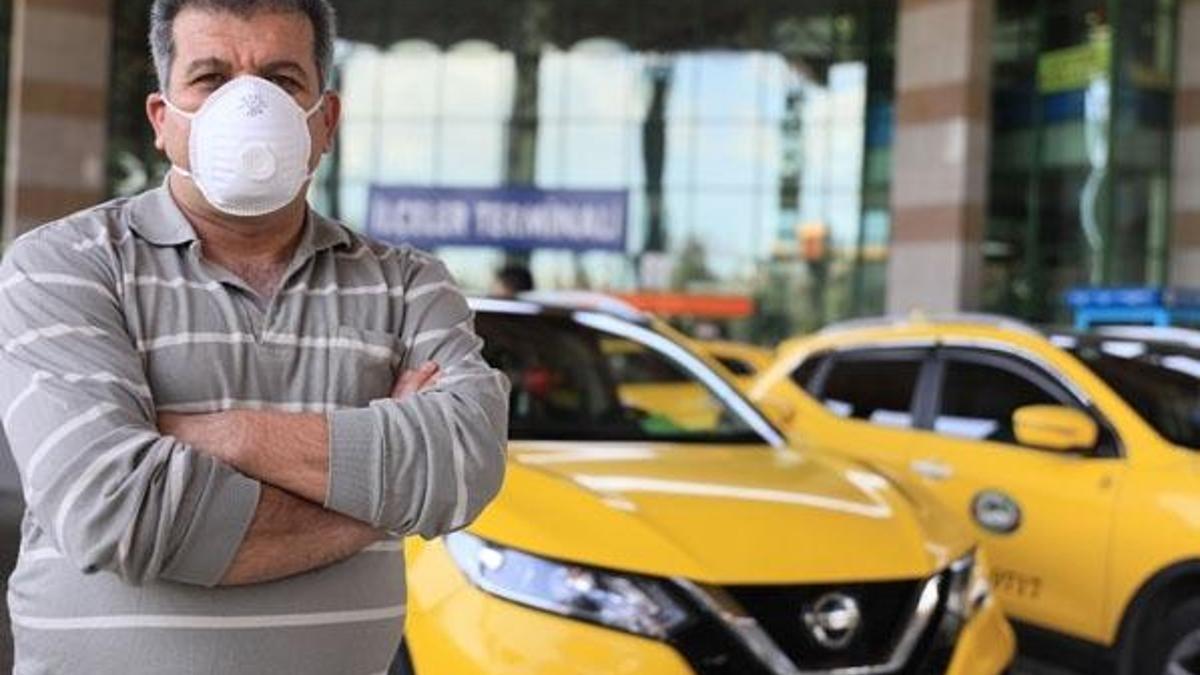 Taksiciler şehirler arası yolculuk uygulaması başlattı: İşte fiyatlar