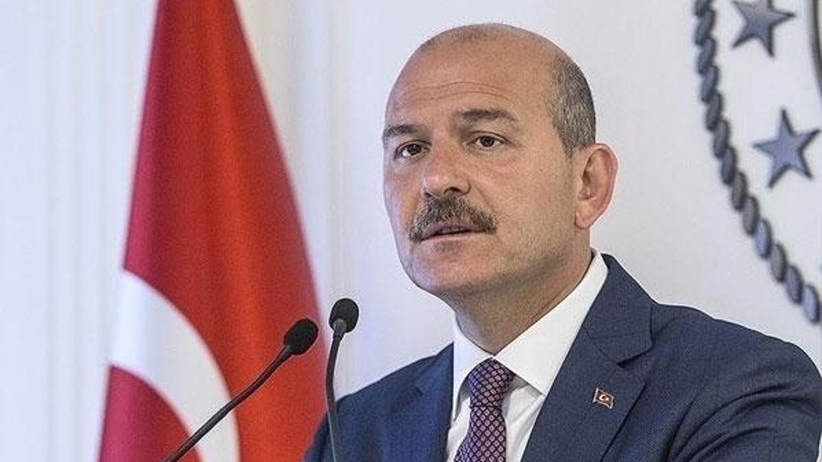 Bakan Soylu'dan sokağa çıkma yasağı ile ilgili flaş açıklama