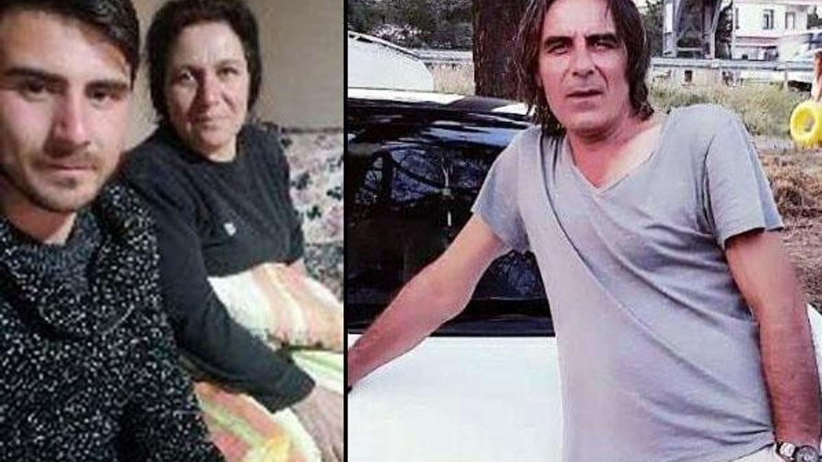 Eski eşi ile oğlunu öldürdü: 'Bana kalmayan mallar size de kalmasın'