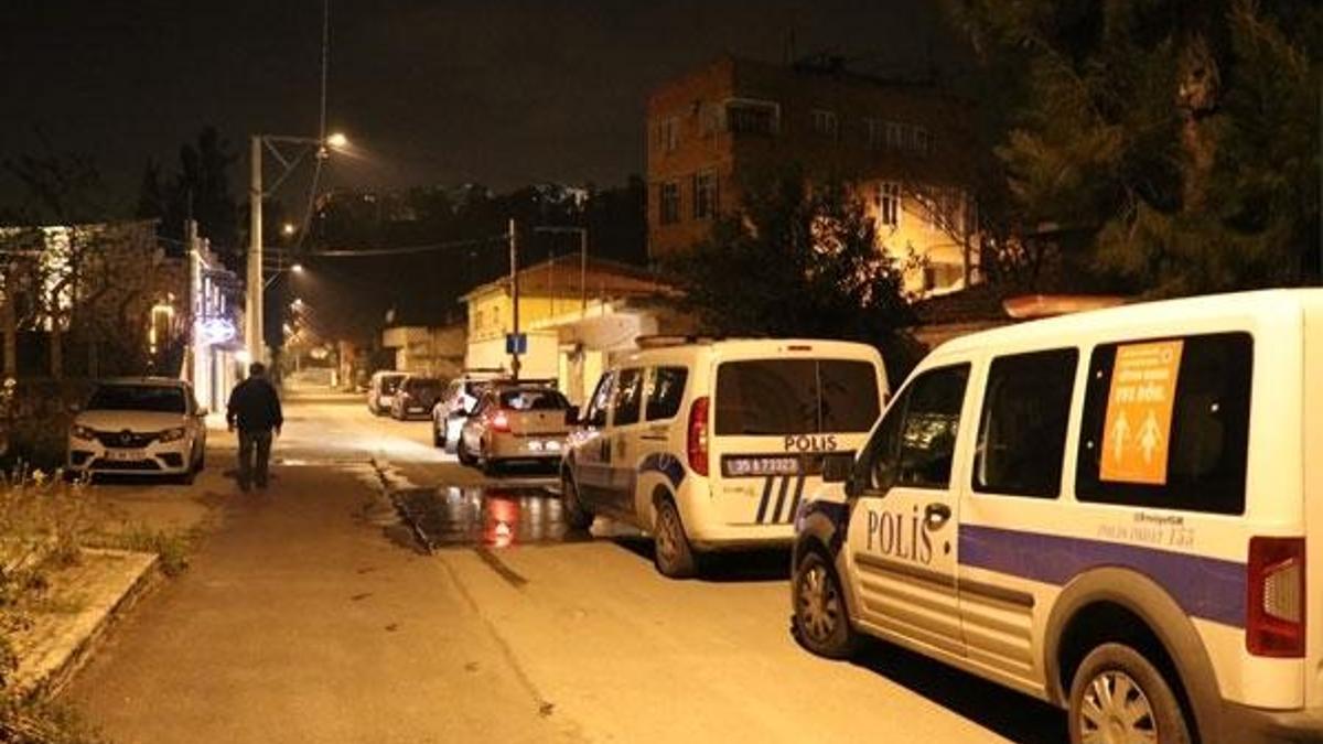 Silahlı kavga ihbarına giden ekipler gördükleri karşısında şoke oldu