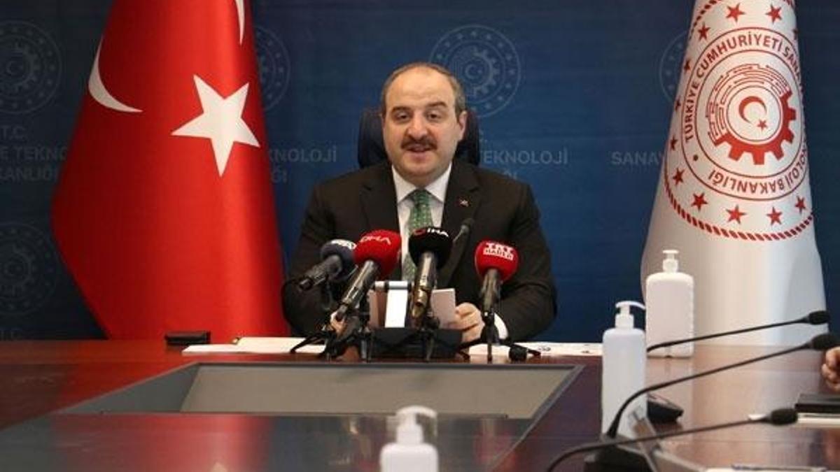 Türkiye'den corona aşısı için büyük adım!