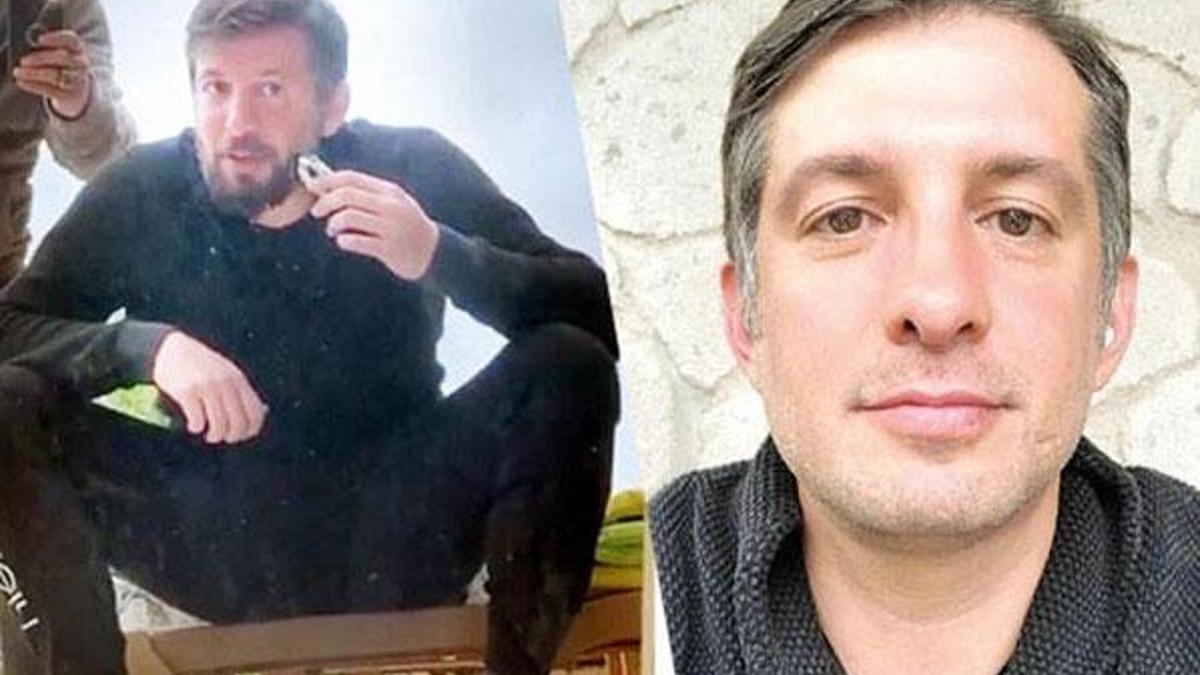 Kerem Tunçeri'den 'mecburi' imaj değişikliği!