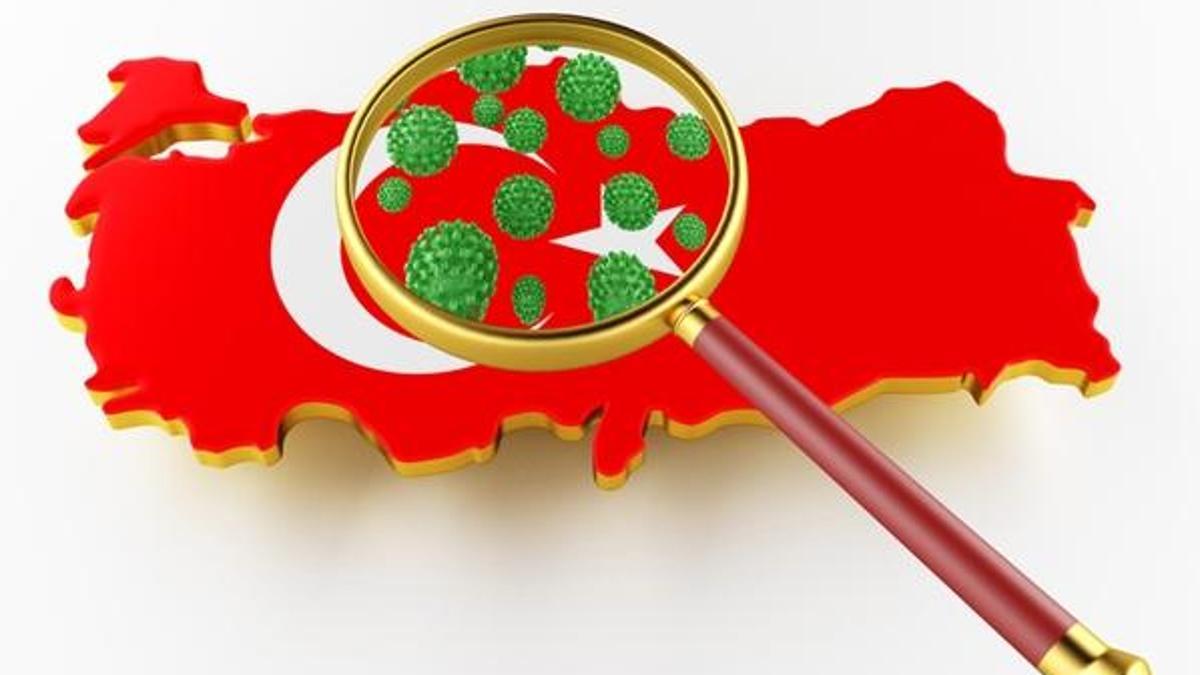 Türkiye il bazlı corona vaka sayısı belli oldu | İllere göre vaka ve ölüm sayısı kaç, en fazla ve an az hangi şehirde? Türkiye corona haritası…
