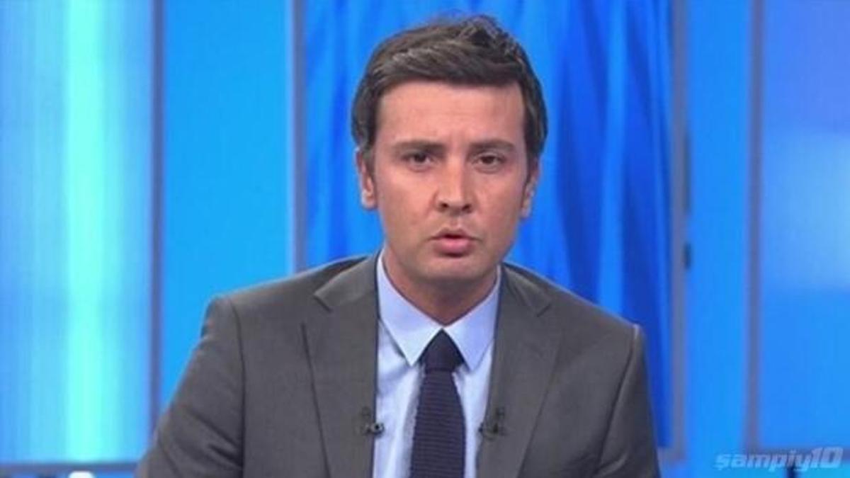 Ersin Düzen'den Sergen Yalçın'la ilgili unutulmaz anı...