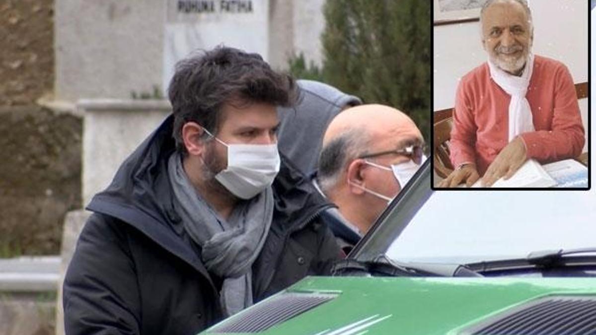 Prof. Cemil Taşçıoğlu son yolculuğuna uğurlandı