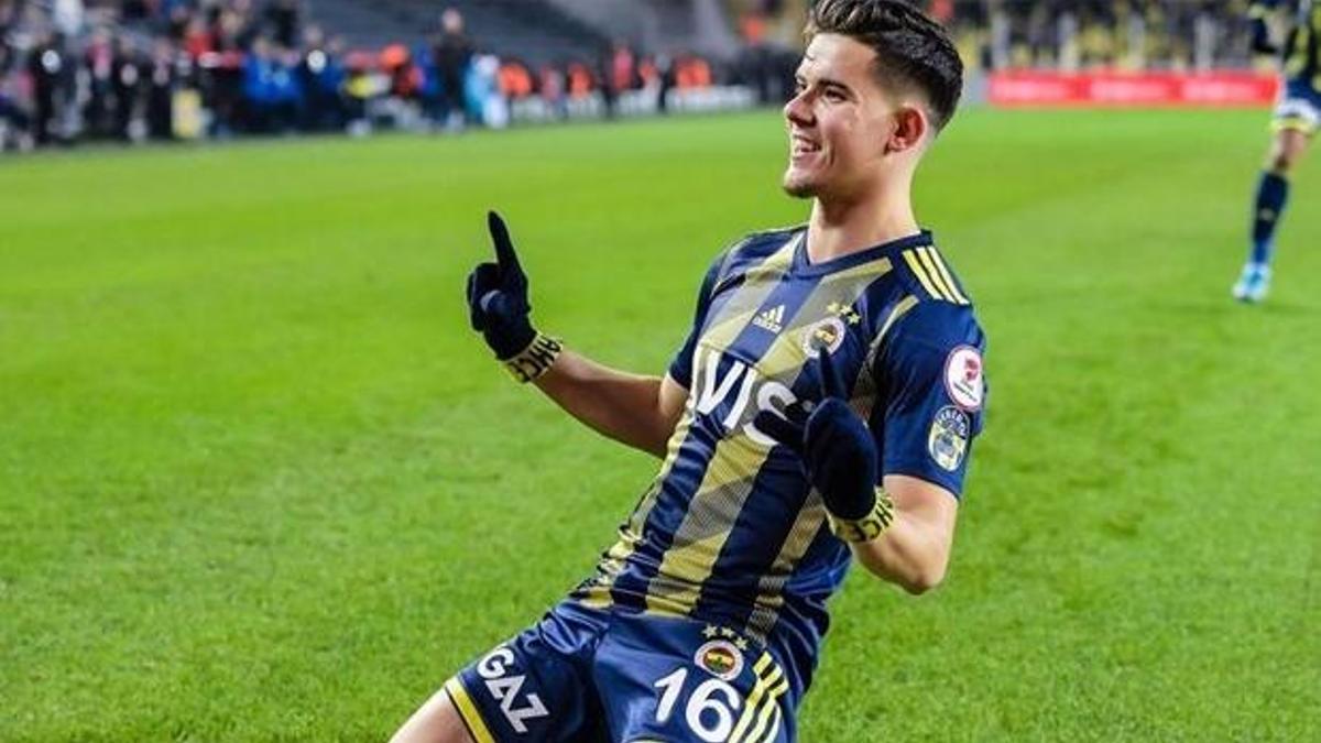 Ferdi Kadıoğlu transferinde Derby cephesinden flaş açıklama!