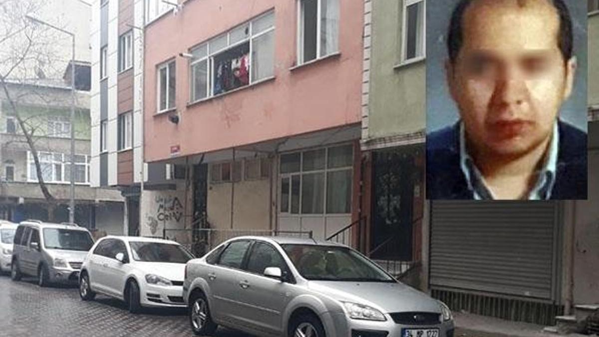 İstanbul'da korkunç olay! Annesini kemerle boğarak öldürdü
