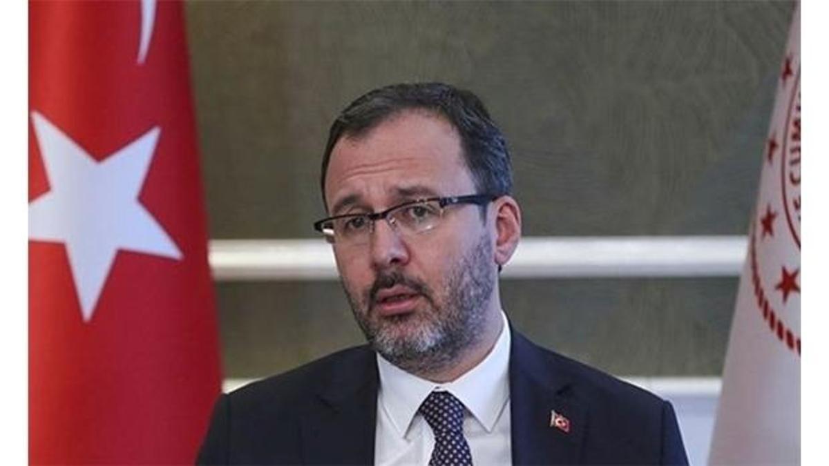 Bakan Kasapoğlu'ndan corona virüs uyarısı