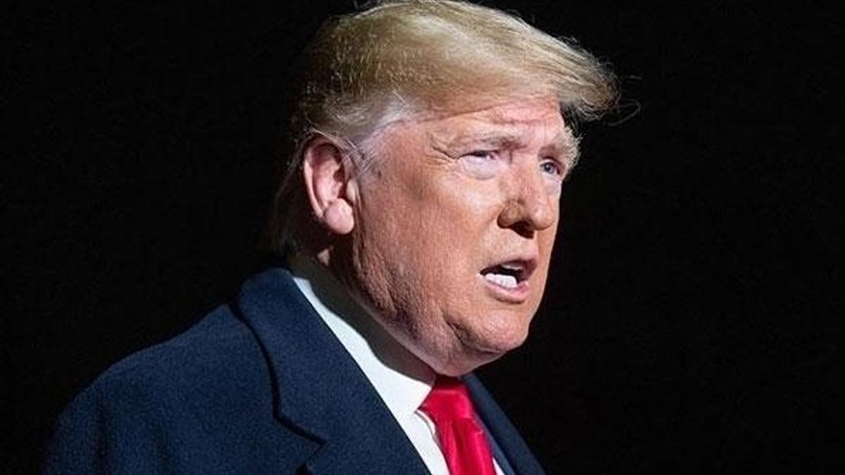 Corona virüs için Trump'tan flaş hamle