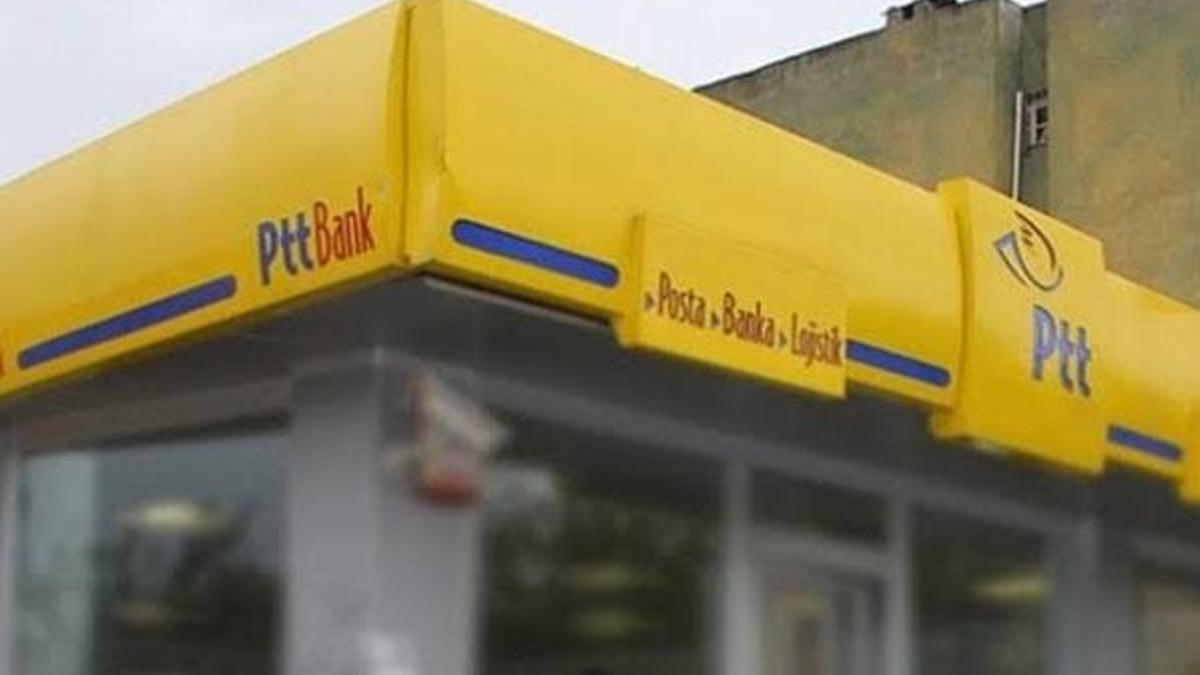 Yoğunluk yaşanan PTT şubeleri kapatılacak