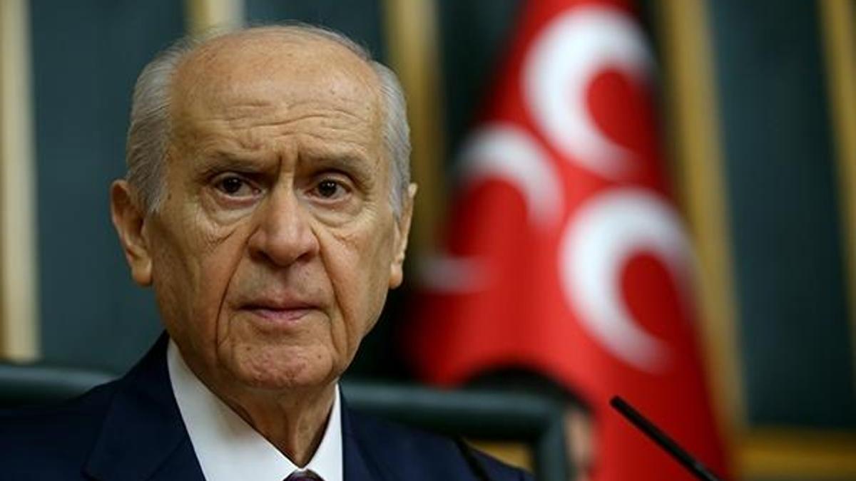 MHP lideri Bahçeli: MHP bugün, dünden daha güçlüdür