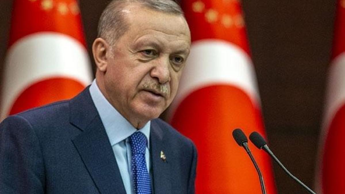 Cumhurbaşkanı Erdoğan, AB Konseyi Başkanı Michel ile telefonda görüştü