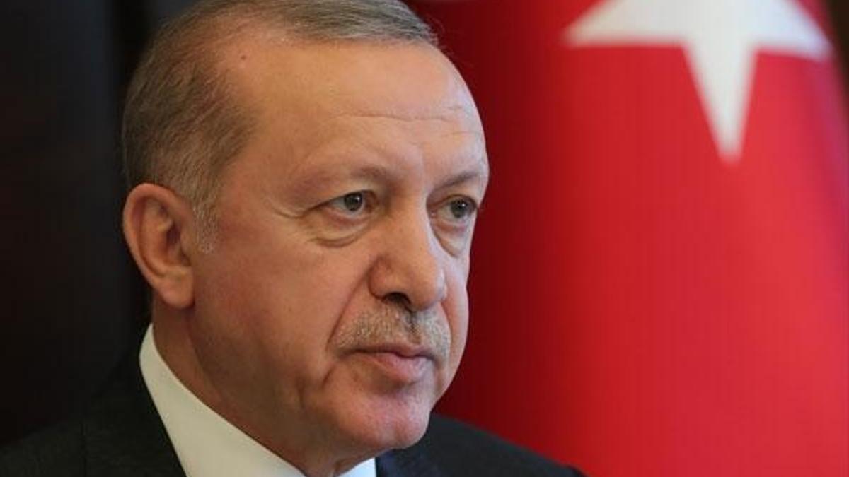 Cumhurbaşkanı Erdoğan'dan Alparslan Türkeş için anma mesajı