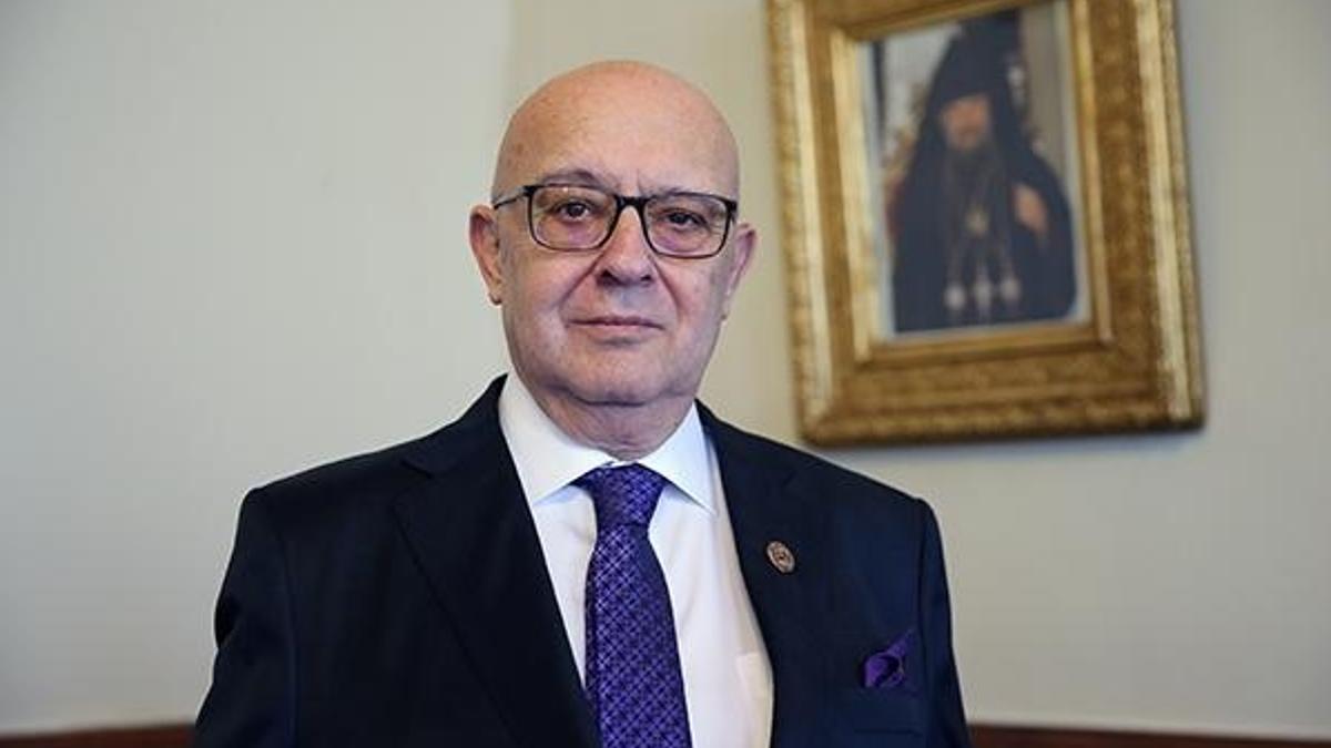 Ermeni Vakıflar Birliğinden Milli Dayanışma Kampanyası'na destek