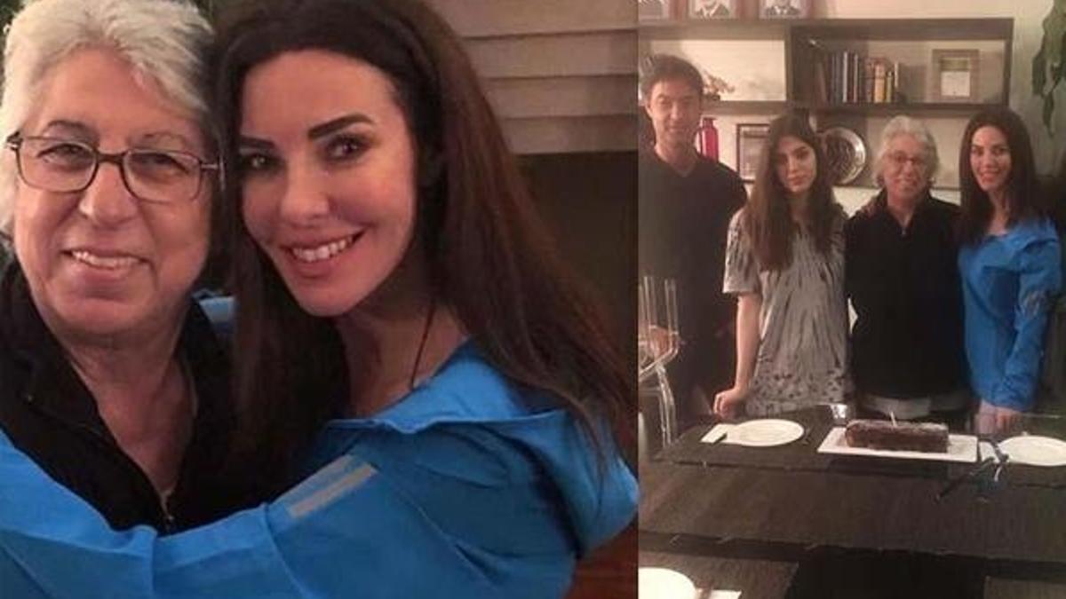 Defne Samyeli: İyi ki doğmuşsun canım annem