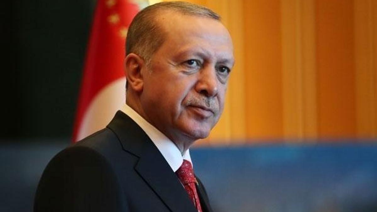 Cumhurbaşkanı Erdoğan'dan, Alparslan Türkeş'in vefat yıl dönümünde taziye telefonu
