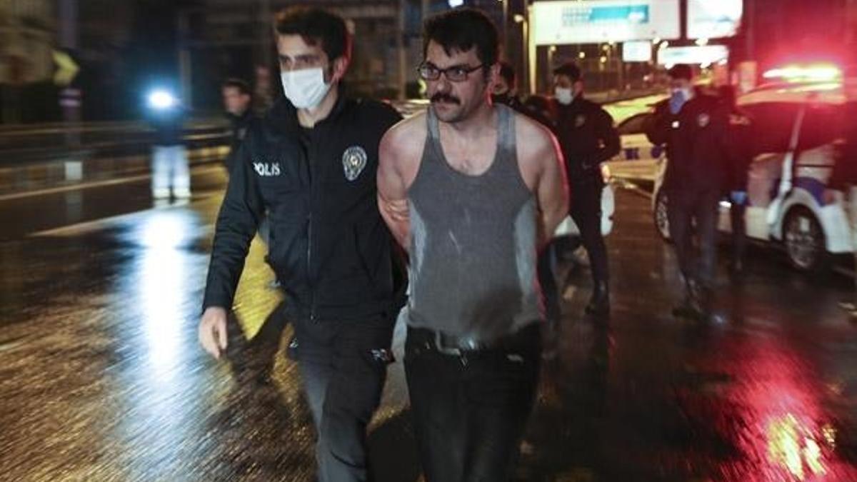 İstanbul’da nefes kesen kovalamaca! Böyle yakalandı