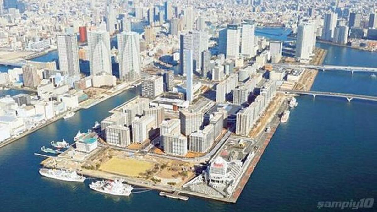 Japonya'dan tarihi karar! Olimpiyat değil hastane...