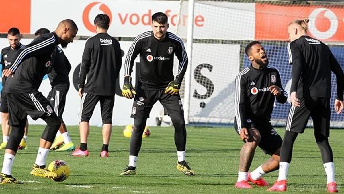 Beşiktaş'tan yabancı oyuncular için yeni karar
