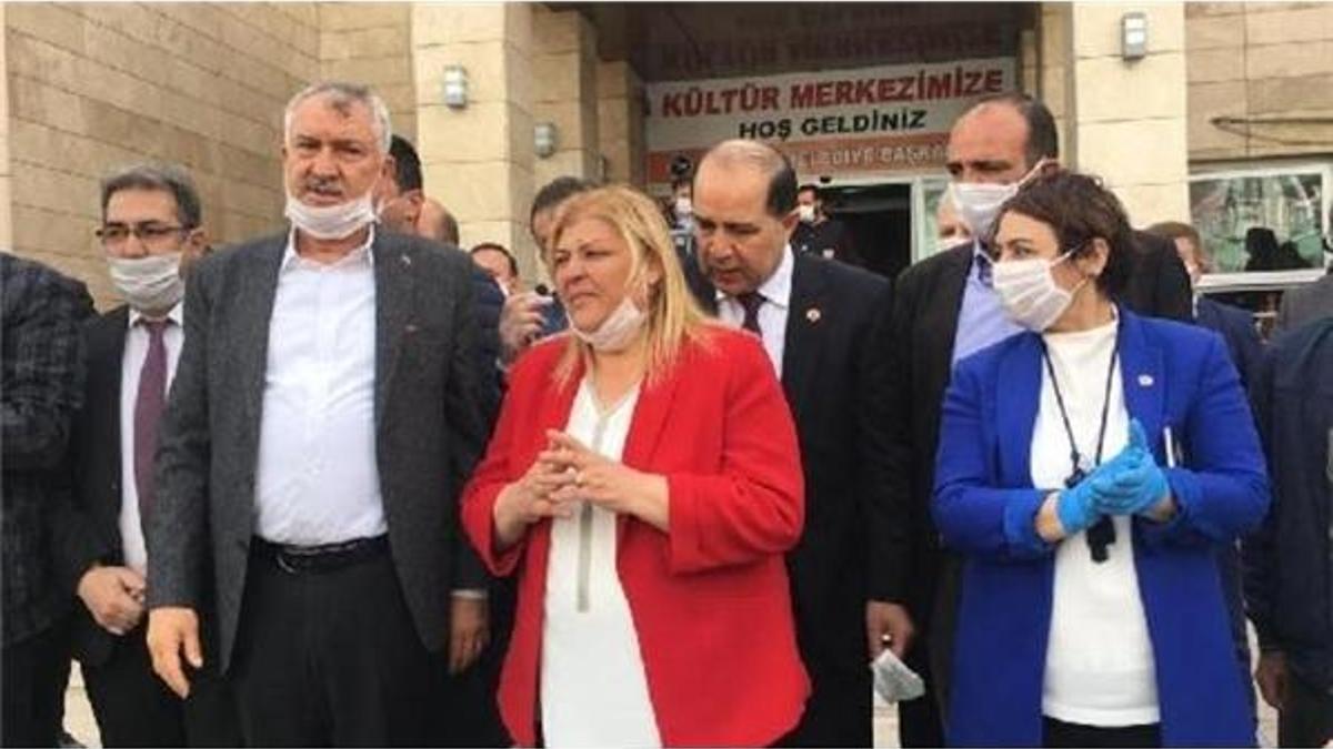 Ceyhan Belediyesi'nde yeni başkan Hülya Erdem