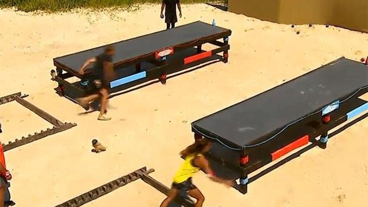 Survivor'da son dokunulmazlık oyununu kim kazandı? (5 Nisan Pazar)