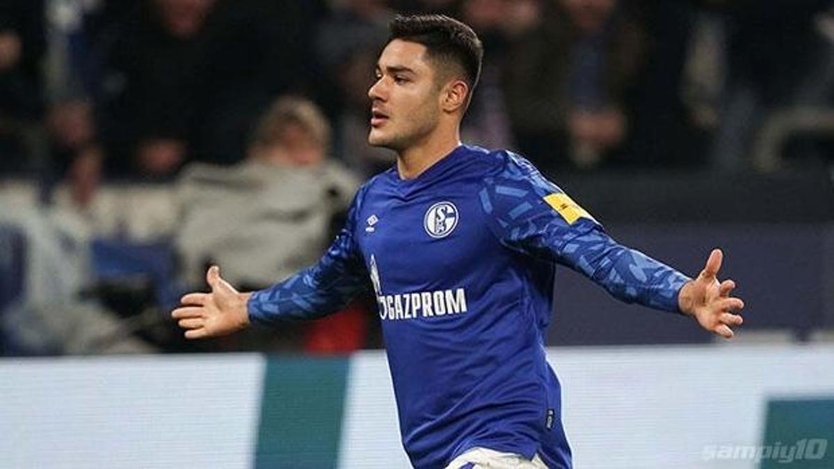Ozan Kabak'tan hem gol hem asist!