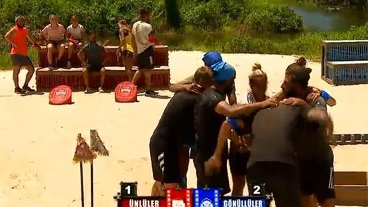 Survivor’da ilk eleme adayı kim oldu? Survivor dokunulmazlık oyununu hangi takım kazandı? (5 Nisan)
