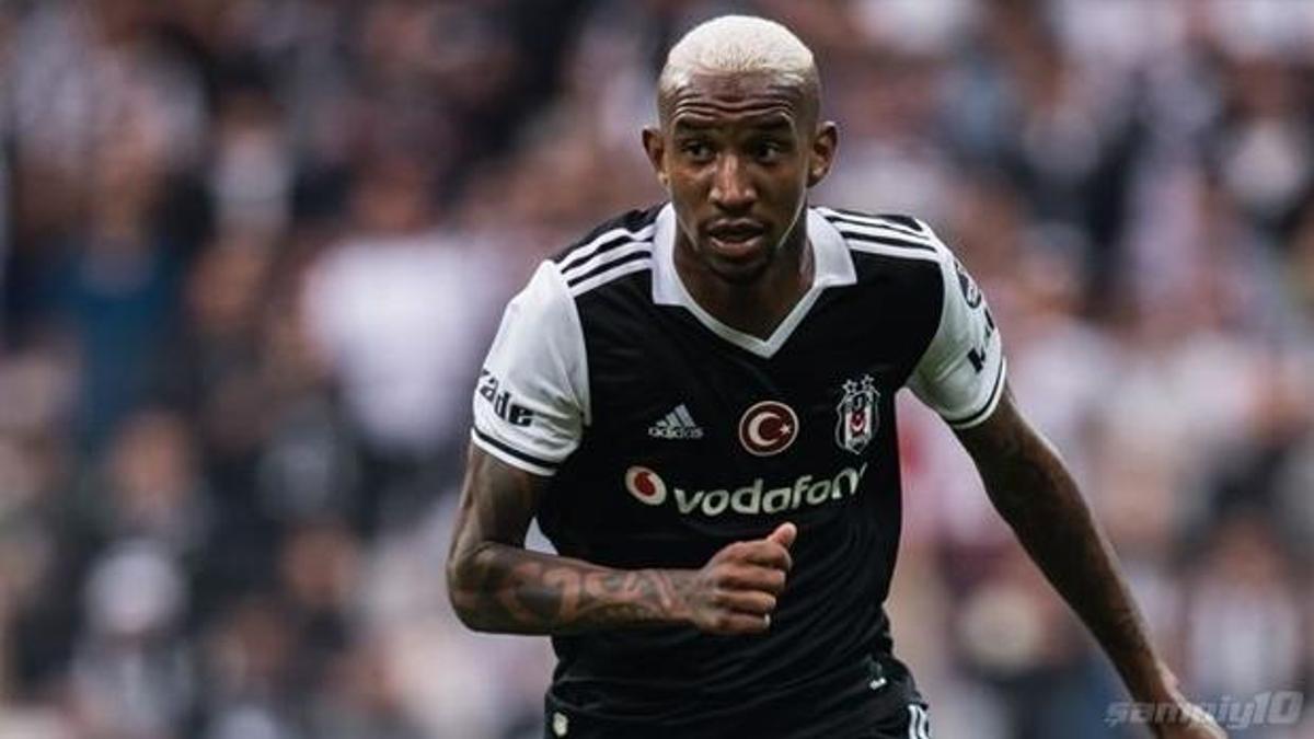 Beşiktaş'tan flaş Talisca açıklaması