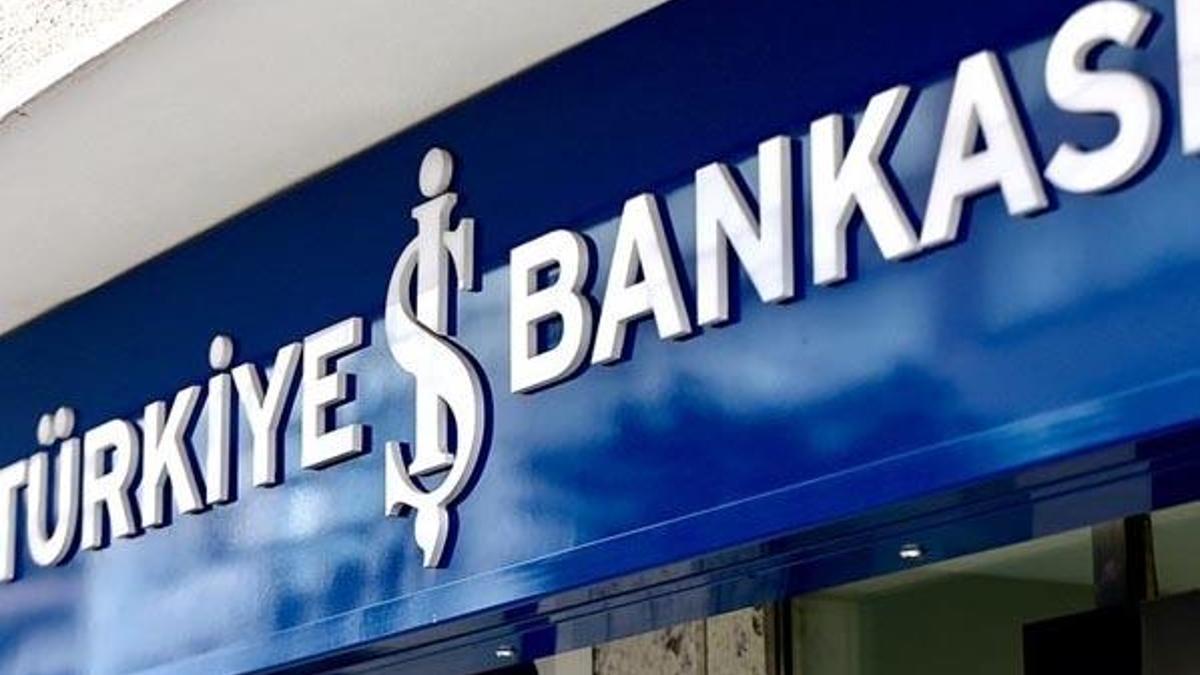 Türkiye İş Bankası'ndan hesap sahiplerine duyuru!